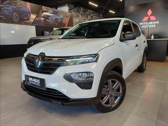 RENAULT KWID 1.0 12V SCE FLEX ZEN MANUAL RENAULT KWID 1.0 12V SCE FLEX ZEN MANUAL